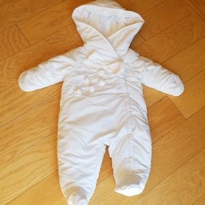 First Impressions Snowsuit